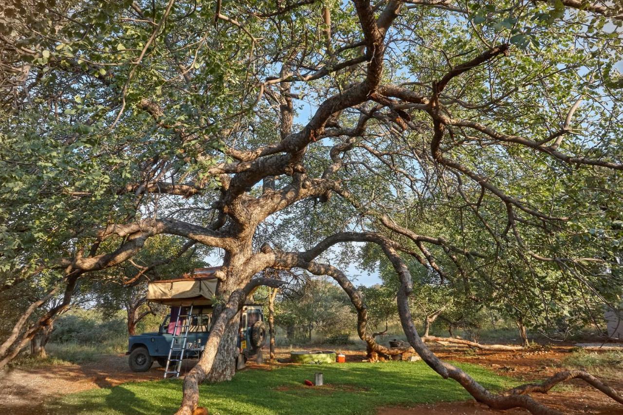 Zuricamp - Campsite Halishi Tsumeb Exterior photo